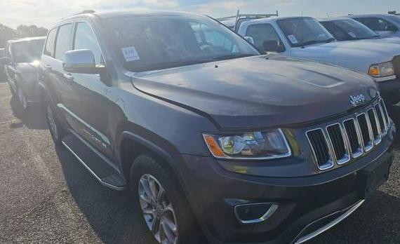 JEEP GRAND CHEROKEE 2015 1C4RJFBG8FC136031 image